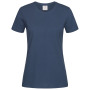 Stedman T-shirt Comfort-T SS for her 289c navy L