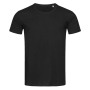 Stedman T-shirt Crewneck Ben SS black opal XXL