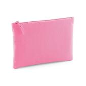 BagBase Grab Pouch, True Pink, ONE, Bagbase