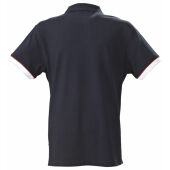 Harvest Anderson Pique Navy S