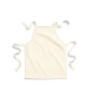 FairTrade Cotton Junior Craft Apron - Natural - One Size