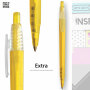 Ballpoint Pen Extra Frost Yellow