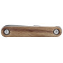Fixie 8-function wooden bicycle multi-tool - Wood