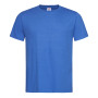 Stedman T-shirt Crewneck Classic-T Organic for him BrightRoyal 5XL