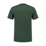 L&S T-shirt Workwear iTee SS forest green/bk 4XL