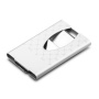 11006. metalen visitekaarthouder