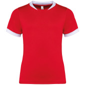 Sporty Red
