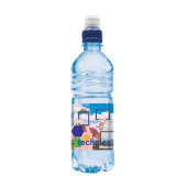 Bronwater 500 ml met sportdop Bronwater 500 ml met sportdop