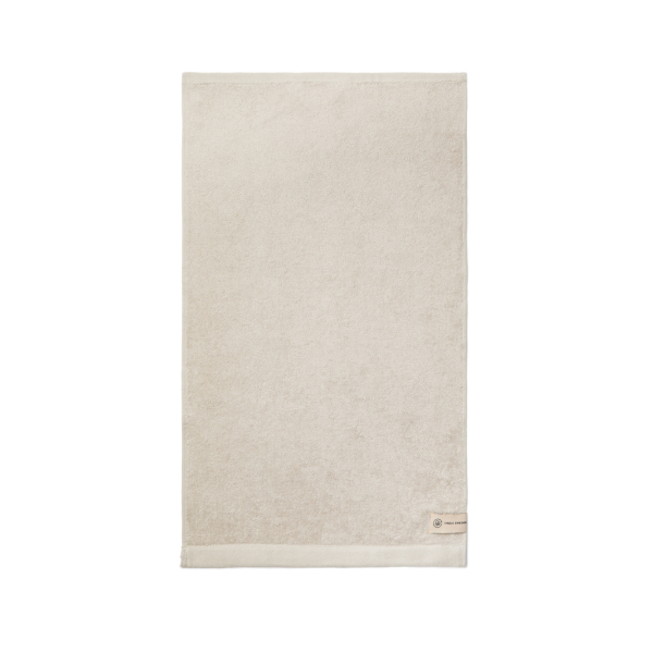 VINGA Birch handdoeken 40x70, wit