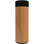 SCX.design D11 500 ml bamboo smart bottle - Wood