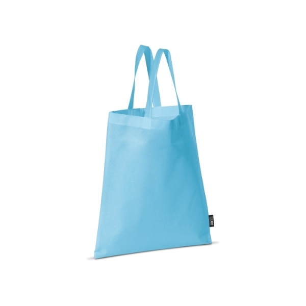 Carrier bag non-woven 75g/m² - Light Blue