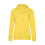 Organic Inspire Hooded /women_° - Yellow Fizz - 2XL