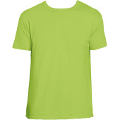 Softstyle® Euro Fit Adult T-shirt Lime M