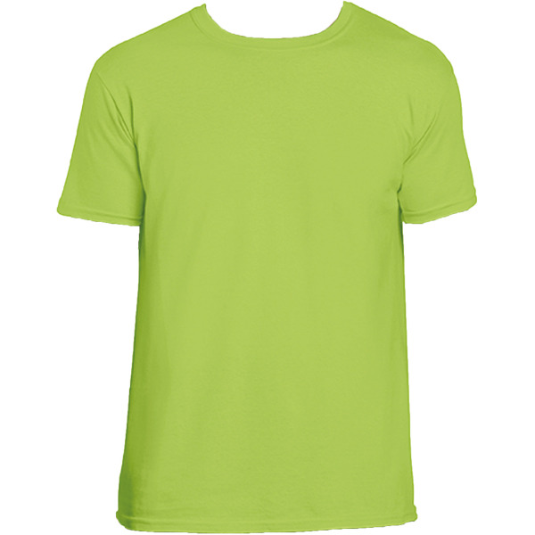 Softstyle® Euro Fit Adult T-shirt Lime XL