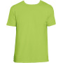 Softstyle® Euro Fit Adult T-shirt Lime XXL