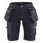 Dames Short denim stretch X1900
