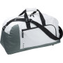 Polyester (600D) sports bag Antoinette white