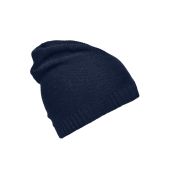 MB7109 Cotton Hat navy one size