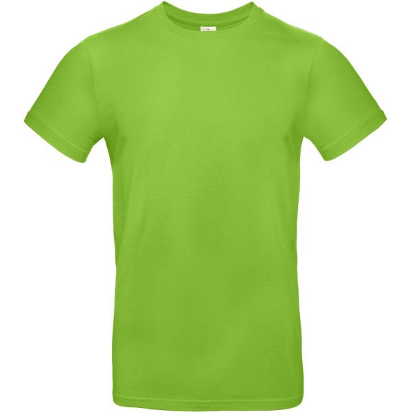 #E190 Men's T-shirt Orchid Green 3XL
