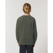 Mini Changer - Iconische kindersweater met ronde hals - 3-4