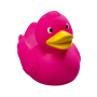 Squeaky duck classic - pink