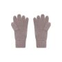 MB7980 Melange Gloves Basic - granite - S/M