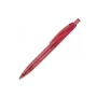 Ball pen R-PET - Transparent Red