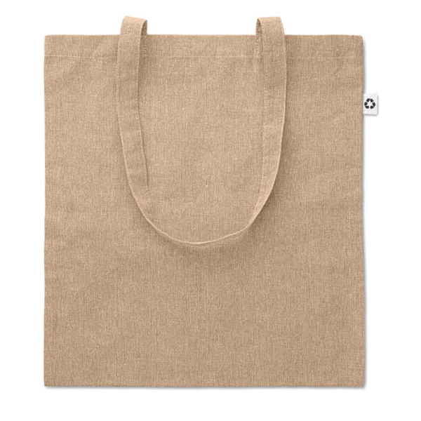 COTTONEL DUO - Tas gerecycled stof, 140 gr/m²