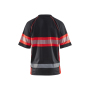 UV-Poloshirt High Vis Klasse 1