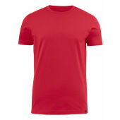 Harvest American U T-shirt Red 3XL