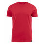 Harvest American U T-shirt Red M