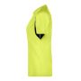 Ladies' Running-T - fluo-yellow/black - XS