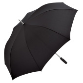 Alu golf umbrella FARE®-AC - black