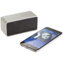 Stark draadloze Bluetooth® speaker - Zilver