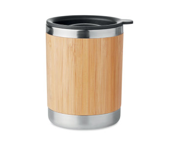 LOKKA - Bamboe drinkbeker 250ML LOKKA - Bamboe drinkbeker 250ML