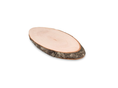 ELLWOOD RUNDA - Ovale houten snijplank ELLWOOD RUNDA - Ovale houten snijplank