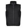 Honestly Made Recycled Insulated Bodywarmer - Black - S