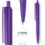 Ballpoint Pen e-Venti Solid Purple