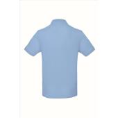 B&C Inspire Polo Men_° Sky Blue, S