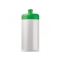 Sport bottle classic 500ml - White / Green