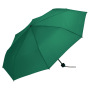 Topless pocket umbrella - green