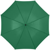 Barry 23" paraply med automatisk åbning - Grøn
