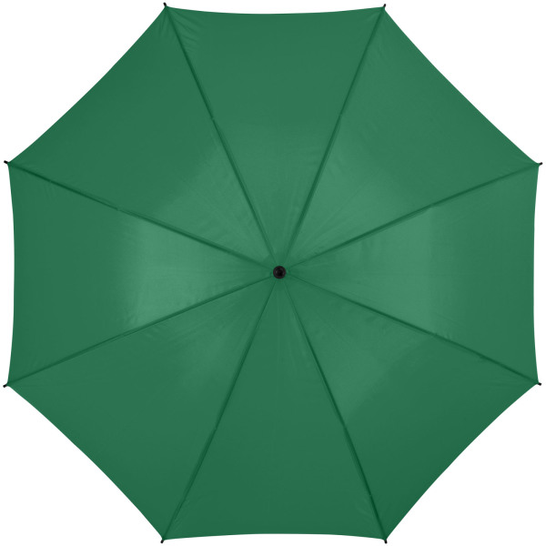 Barry 23" automatische paraplu - Groen