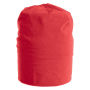9037 Beanie Red One Size