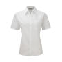 Ladies' Poplin Shirt - White - XS (34)