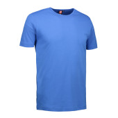 Interlock T-shirt - Azur, L