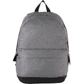 Rugzak Graphite Grey Heather One Size