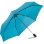 AOC mini pocket umbrella RainLite Trimagic - petrol