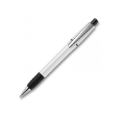 Ball pen Semyr Grip hardcolour - White