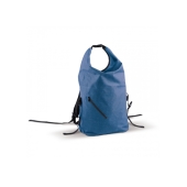 Backpack waterproof polyester 300D 20-22L - Blue